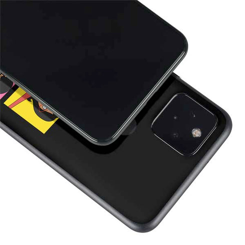 Bobs Burgers Tiles Google Pixel 4a 5G Skin